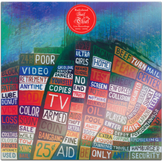Radiohead – hail to the thief 1 LP
