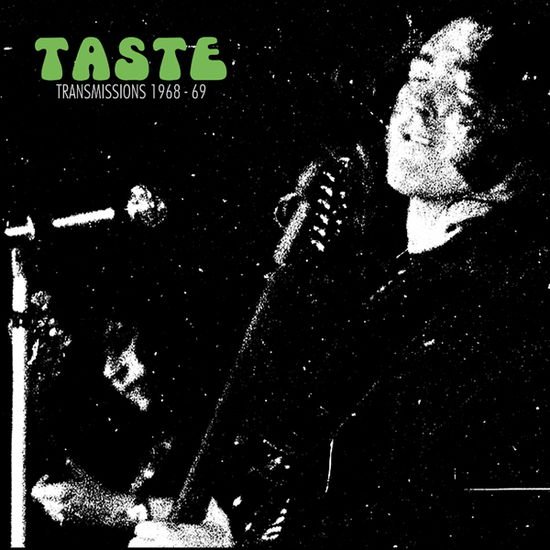 Taste - Transmissions 1968-69 1CD