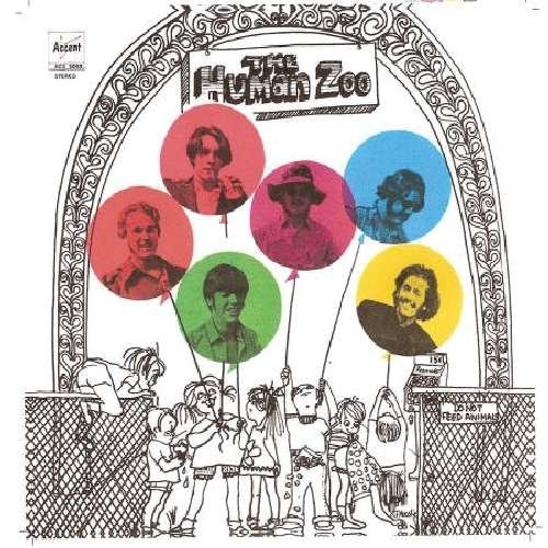 The Human Zoo - The Human Zoo 1CD
