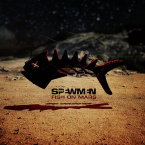 Spewmen - Fish On Mars 1CD