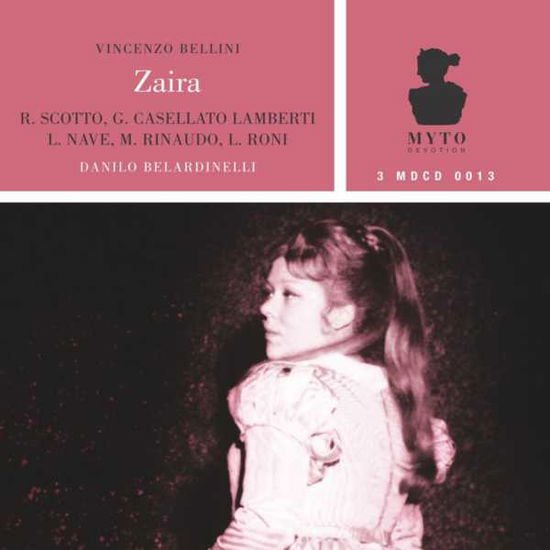 Ssottonaverinaudoroniteatr - Zaira 3CD