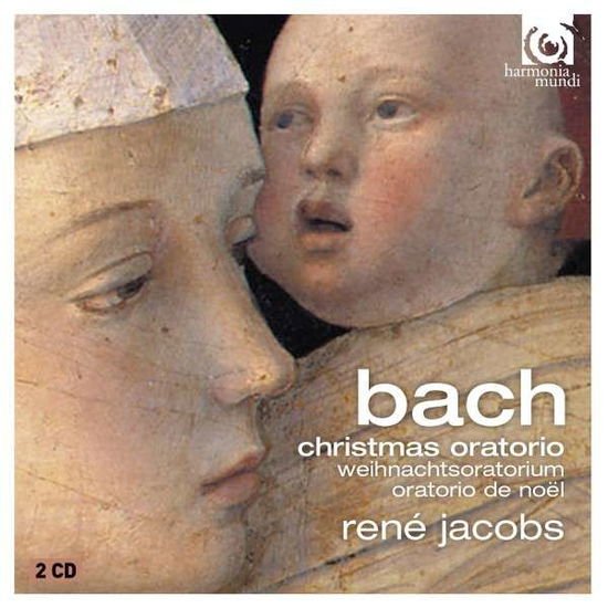 Akademie Fur Alte Musik Berlin - Weihnachts-oratorium 1CD