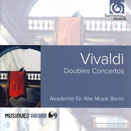 Vivaldi Antonio - Doubles Concertos Rv 522, 531 1CD