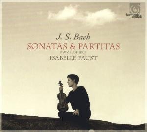 Isabelle Faust - Sonatas & Partitas Vol 2 1CD