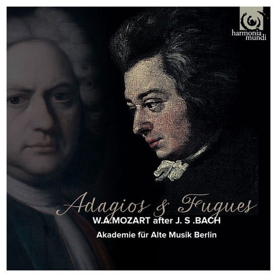Akademie Fur Alte Musik Berlin - Adagios & Fugues 1CD
