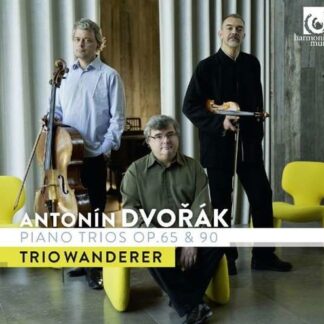 Trio Wanderer - Piano Trios 1CD