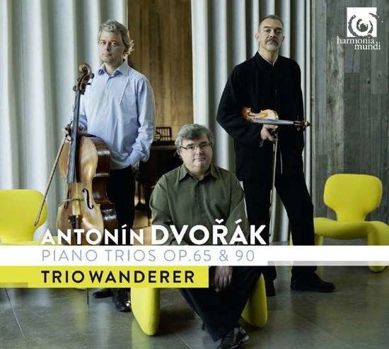 Trio Wanderer - Piano Trios 1CD