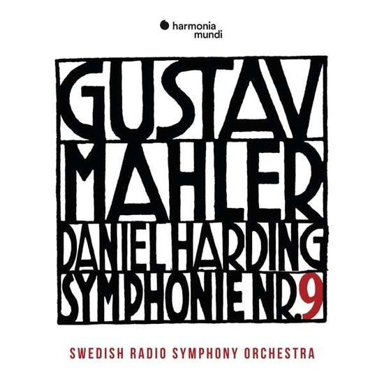 Swedish Radio Symphony Orchestra Harding - Symphony No.9 1CD