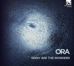 Ora & Suzi Digby - Many Are The Wonders 1CD