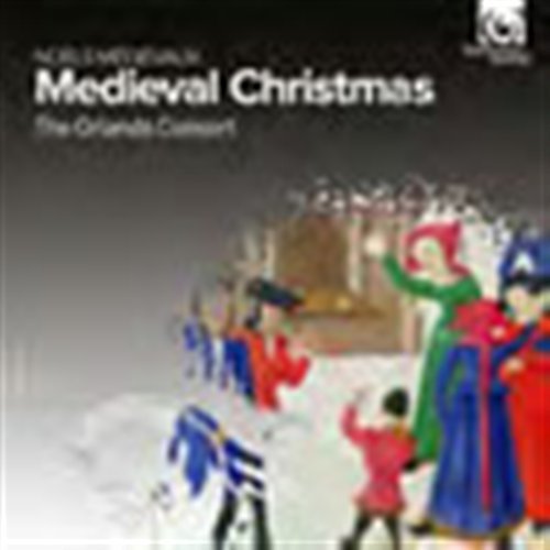 Compilation - Medieval Christmas 1CD