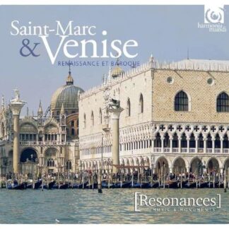 Jacobs,renÉ / Concerto Vocale/+ - Saint-marc et Venise 2CD