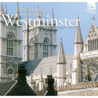 Compilation - Resonances Westminster Abbey 2CD