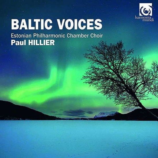 Hillier & Estonian Philh. Chamber Choir - Baltic Voices 3CD