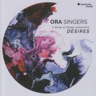 Ora Singers / Suzi Digby - Desires 1CD