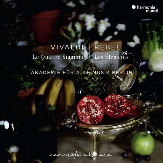 Vivaldi - Le Quattro Stagioni / Les Elements 1CD