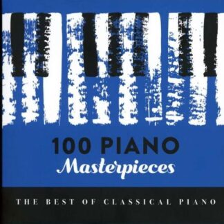 100 Piano Masterpieces 6CD