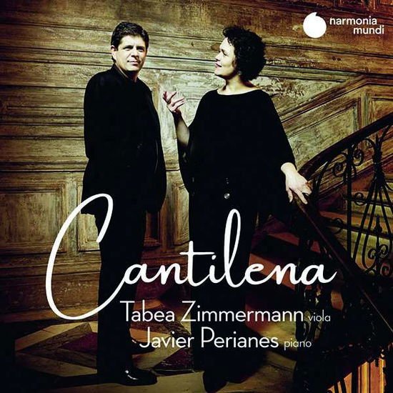 Tabea Zimmermann Javier Perianes - Cantilena 1CD