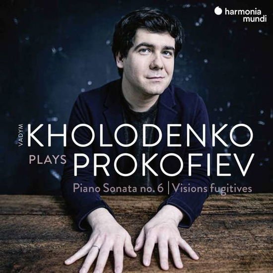 Vadym Kholodenko - Prokofiev: Sonata No. 6 & Visions Fugitives 1CD