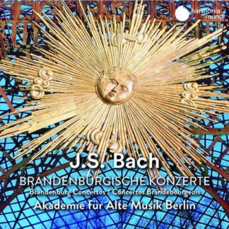 Akademie Fur Alte Musik Berlin - J.s. Bach: Brandenburg Concertos 2CD