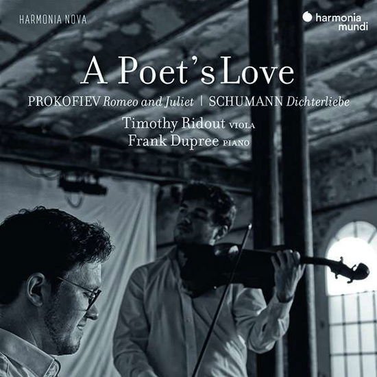 Timothy Ridout - A Poet's Love 1CD