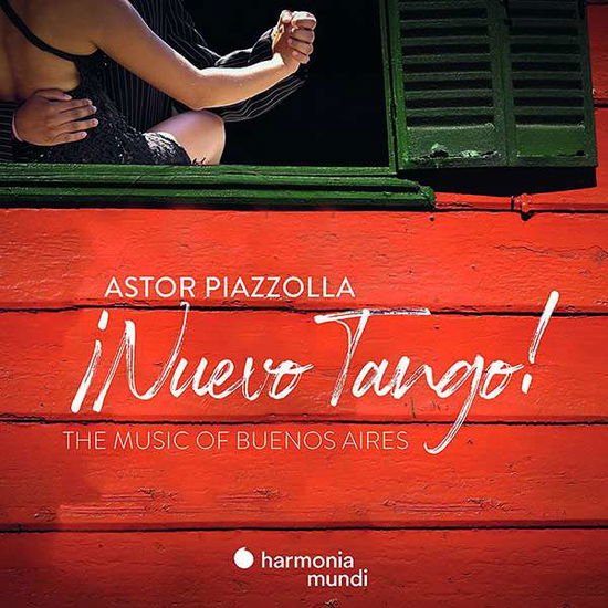 ¡nuevo Tango! 3CD