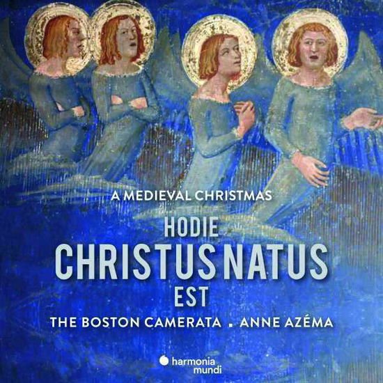 Boston Camerata / Anne Azema - Hodie Christus Natus Est 1CD