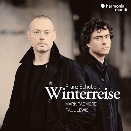 MARK PADMORE, PAUL LEWIS SCHUBERT: WINTERREISE CD