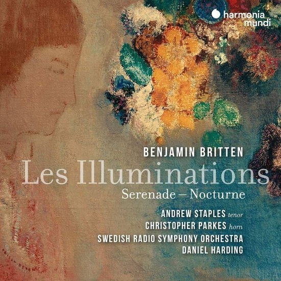 Swedish Radio Symphony Orchestra Daniel Harding - Britten: Les Illuminations Serenade Nocturne 1CD