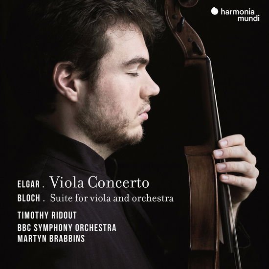 BBC SYMPHONY ORCHESTRA, MARTYN BRABBINS, TIMOTHY R ELGAR: VIOLA CONCERTO - BLOCH: SUITE FOR VIOLA CD