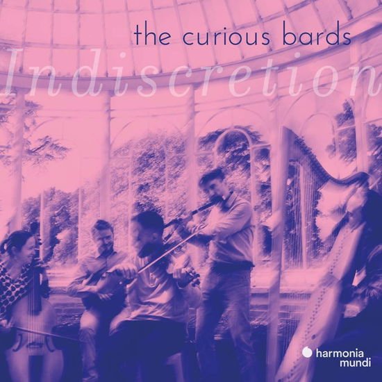 Curious Bards - Indiscretion 1CD