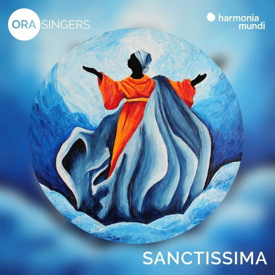 Ora Singers / Suzi Digby - Sanctissima: Vespers And Benediction For The Feast Of The Assumption Of The Virgin Mary 2CD