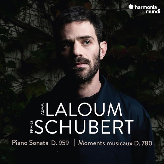 Adam Laloum - Schubert: Piano Sonata D. 959 - Moments Musica 1CD