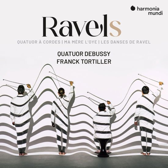 2100311526 - Ravels 1CD