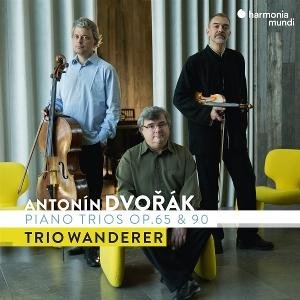 Trio Wanderer - Dvorak: Piano Trios Op. 65 & 90 1CD