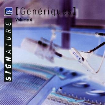 Generiques 4 / Various - Generiques 4 / Various 1CD