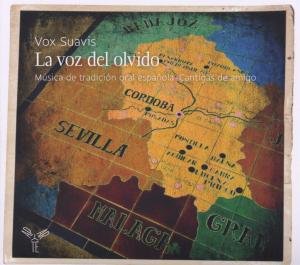 Vox Suavis - La Voz Del Olvido 1CD