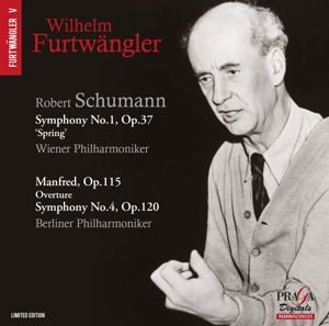 Nathalie Stutzmann - Symphony No.1/Manfred Op.115/Symphony No.4 1CD