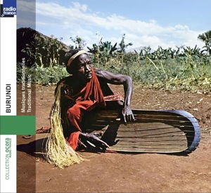 Burundi: Traditional Music / Various - Burundi: Traditional Music / Various 1CD