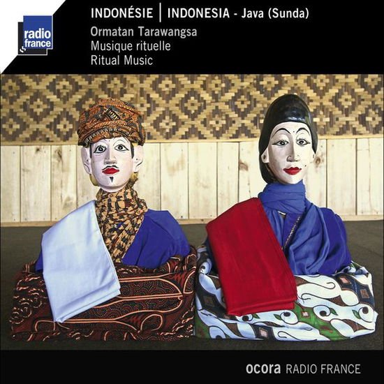 Indonesie - Musiciens Traditionnels 1CD