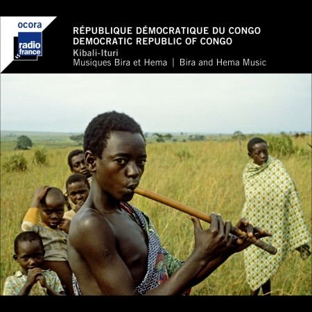 VARIOUS ARTISTS CONGO - KIBALI-ITURI CD