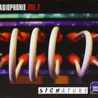 Radiophonie 7 / Various - Radiophonie 7 / Various 1CD