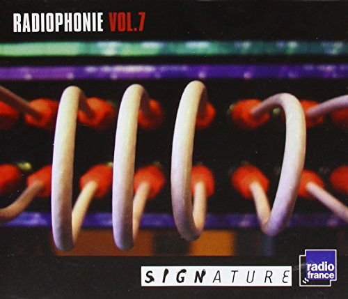 Radiophonie 7 / Various - Radiophonie 7 / Various 1CD