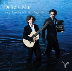 Bogeholz Mosalini - Delta Y Mar 1CD