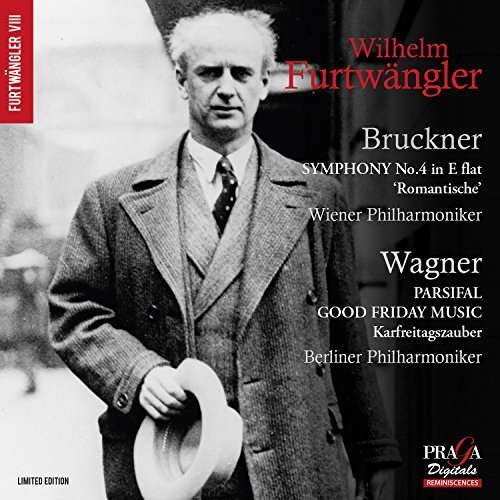 Vienna and Berlin Philharmonic & Furtwangler - Symphony No.4 1CD