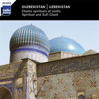 Folk Uzbekistan - Ouzbekistan 1CD