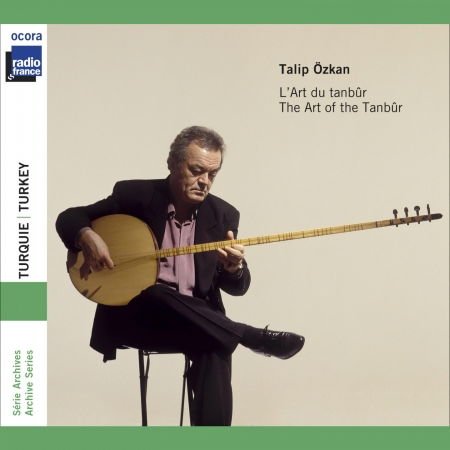 Talip Ozkan - L'art Du Tanbur 1CD