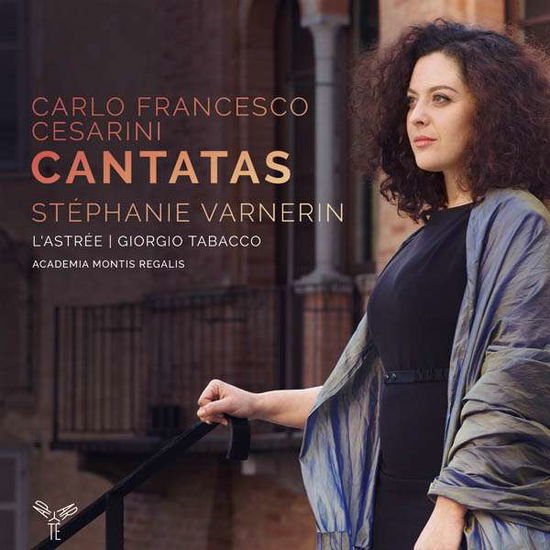L Astree Giorgio Tabacco - Cesarini Cantatas 1CD