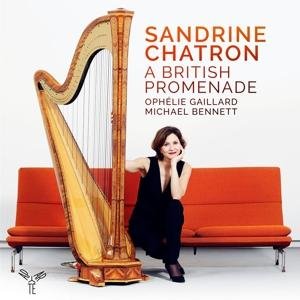SANDRINE CHATRON / O. GAILLARD A BRITISH PROMENADE CD