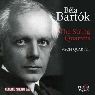 Végh Quartet - The Complete String Quartets 2CD