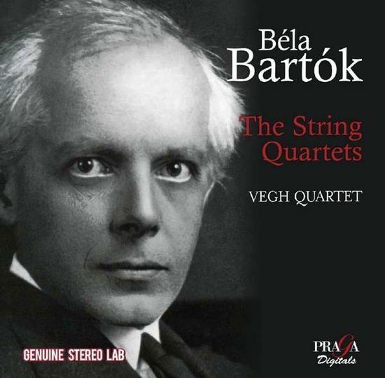 Végh Quartet - The Complete String Quartets 2CD